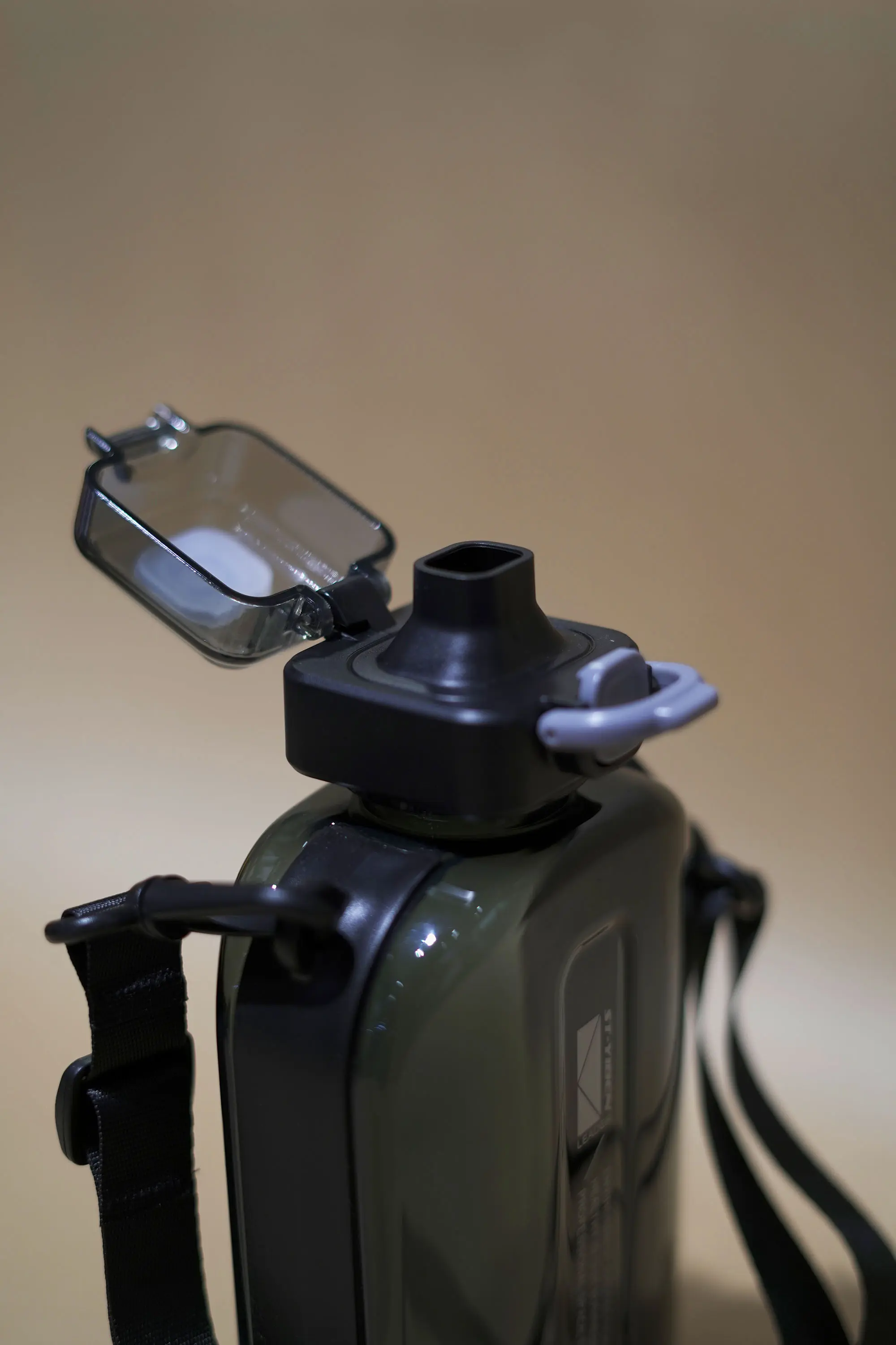 بطری آب کتابی یک لیتری کد7792